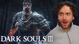 The Horrifying Irithyll Dungeon amp Yhorm the Giant  Dark Souls 3  Part 10 [upl. by Eli]