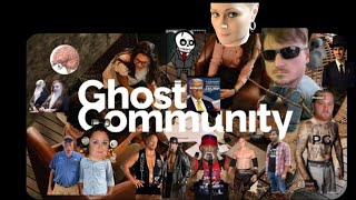 Ghost TV radios community [upl. by Aihsemat]