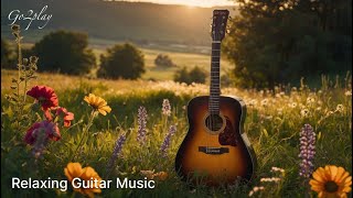 Relaxing Guitar Music amp Acoustic Guitar Music amp Soothing Guitar Melodies amp Nature amp Best Sleep Music [upl. by Frederik]