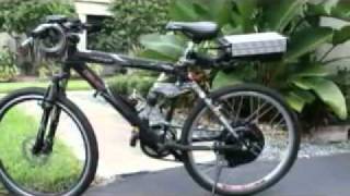 YouTube GMC Topkick Dual Suspension Mountain Bike [upl. by Golter891]