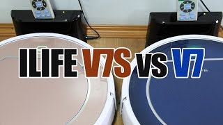 ILIFE V7 vs V7S [upl. by Cochrane]