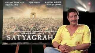 Kareena Kapoor talks about Satyagraha Ajay Devgn amp Amitabh Bachchan [upl. by Leizahaj]