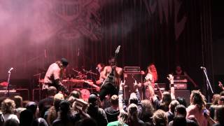 EXHUMED Live At OEF 2013 [upl. by Addi]