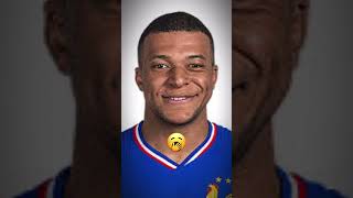 Killian Mbappé transformation [upl. by Ydnam125]