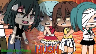 HUSHGLMVGacha Life Songs [upl. by Ecylla]