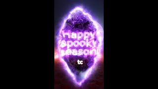 Happy Spooky Season from Punka [upl. by Asirrak]