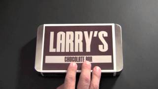 Hersheys Make Your Own Chocolate Bar [upl. by Leavy497]