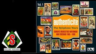 Authenticité  The Syliphone Years Vol1 Full Album audio [upl. by Kreindler]