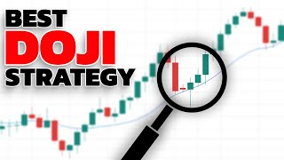 Best Doji Candlestick Trading Strategy For Making Profit [upl. by Dlorag]