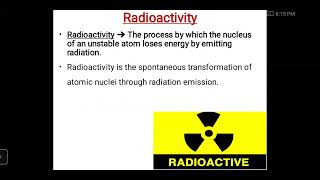 Radiopharmaceuticals [upl. by Becca159]