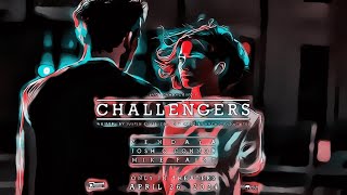 Challengers  2024  Trailer Oficial Legendado [upl. by Yonatan]