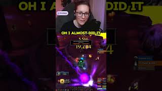 Professional Sinestra orb kiting 💀 worldofwarcraft twitchclips twitch [upl. by Ahsiyn]