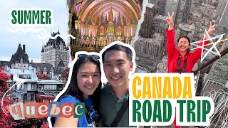 🚗 Our First Canada Road Trip – First Episode Coming Soon 🇨🇦✨ [upl. by Dulcinea]