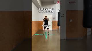 Are your legs lacking speed and endurance Give these 5 footwork drills a shot Video [upl. by Ellenwahs]