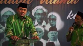 Harlah NU Ke 91 Orasi Budaya Cak Lontong [upl. by Adur]