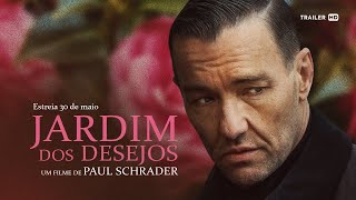 Jardim dos Desejos  Trailer oficial [upl. by Rizan]