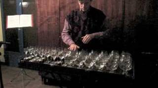 Glass harp musicAquariumSaint Saens [upl. by Chrisman876]