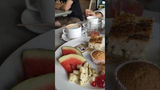 Whats on my Plate  food breakfast unlimitedfood ytshorts viralvideo trending [upl. by Kentigera]