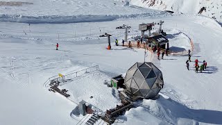 Frühjahrsskilauf in Sportgastein 04032024 [upl. by Suzetta]