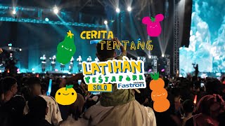 CERITA TENTANG LATIHAN PESTAPORA SOLO [upl. by Icnarf456]