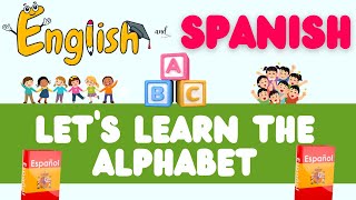 ABCs in English and Spanish [upl. by Camila]