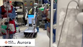 Robotic Assisted Bronchoscopies at HCA HealthONE Aurora [upl. by Haldas]