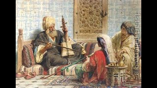 Klasik Türk Müziği Saz Semaisi Peşrev Ottoman Classical Music [upl. by Myers926]