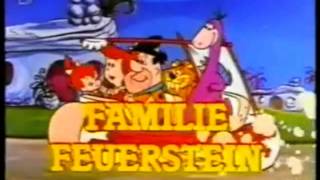 Familie Feuerstein  Intro  German [upl. by Adnalro19]