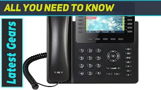 Grandstream GXP2170 IP Phone  Best Wired and Wireless Communication Solution [upl. by Handal]