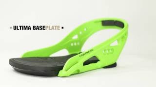 Flux Snowboard Bindings Ultima Base [upl. by Fabrice]