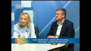 Emisiune Nova Special  invitați Daniela Olariu Irineu Darău  20 noiembrie 2024 [upl. by Nathalie483]