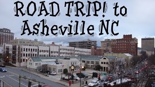 Road Trip Roanoke VA to the Hampton Inn Tunnel Road Asheville NC [upl. by Teillo]