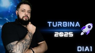 Turbina 2025 Dia 1 [upl. by Knox167]