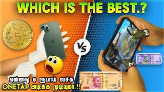 😮 5 ரூபாய் Finger Sleeve ah New Tips and Tricks Vivo Lagging Mobile Try 🔥  FreeFire [upl. by Lessur708]