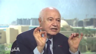 HE Dr Talal AbuGhazaleh during an exclusive interview on CNN Arabic [upl. by Zaob]