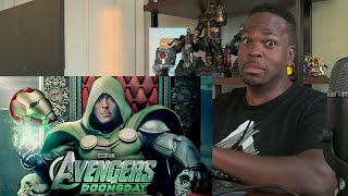 How Robert Downey Jr Is Doctor Doom Explained  Reaction [upl. by Dnar]