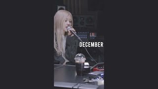 Neck Deep’s Ben reacts to Rosé from BLACKPINK ‘December’ cover blackpink shorts [upl. by Aretha]