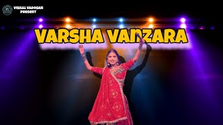 Varsha vanzara new Live program 2024 [upl. by Udela202]