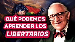 180  QUÉ PODEMOS APRENDER los LIBERTARIOS de los COMUNISTAS 🧐 [upl. by Annerahs368]