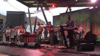 2  Tarova  Snarky Puppy Live in Raleigh NC  50116 [upl. by Keynes]