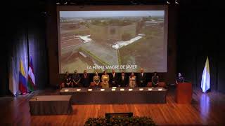 Ceremonia de Grados de la Facultad de Ciencias de la Salud  pregrado y posgrado  20232 [upl. by Annert]