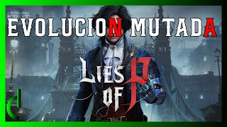 CRITICA A LIES OF P A PESAR DE SER UNA COPIA DE SOULS ES MEJOR [upl. by Inalaehon562]