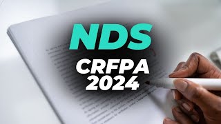 Sujet Note de Synthèse CRFPA 2024  Mon plan et analyse [upl. by Nerrual]