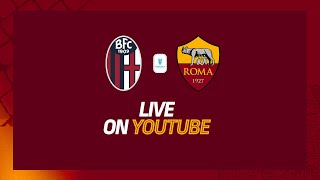 🟨 LIVE 🟥 BOLOGNA v ROMA  COPPA ITALIA FEMMINILE 202425 [upl. by Llerut395]