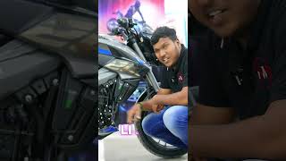 2024 Pulsar NS200 Tamil Review [upl. by Rollins]