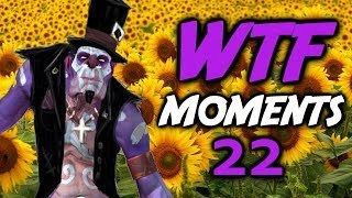 Dota 2 WTF Moments 22 [upl. by Loise]