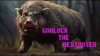 Gorlock The Destroyer [upl. by Frannie]