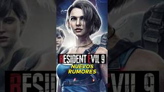 Nueva Info de Residente Evil 9 residentevil capcomgames videojuegos [upl. by Laurel737]