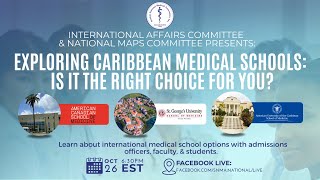 Exploring Caribbean Medical Schools Is It the Right Choice for You [upl. by Meehaf84]