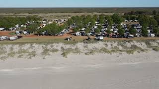 80 Mile Beach Caravan Park [upl. by Tudor579]